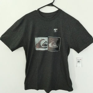 Quiksilver - After Hours Slim Fit T-Shirt